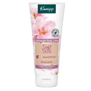Kneipp Testápoló tej - Mandulavirág könnyű (Sensitiv Leichte Lotion) 200ml
