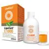 LipoCell C1000 liposzómás C-vitamin ital 250ml (NARANCS íz)