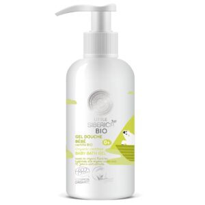 Little Siberica Baba habfürdő gél babák számára 250ml