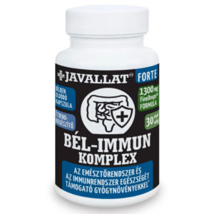 Javallat Forte Bél-Immun komplex kapszula 60db