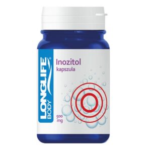 Longlife Inozitol kapszula 60db