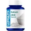 LongLife Kalcium Citrát kapszula 90 db