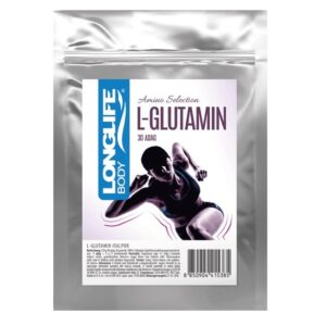 Longlife L-Glutamin italpor 120g