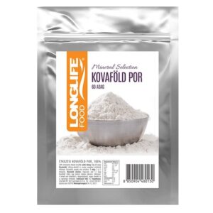 Longlife kovaföld por 120g