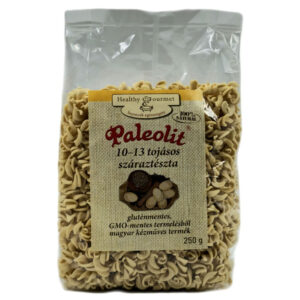 Paleolit Szezámos orsó 250g száraztészta