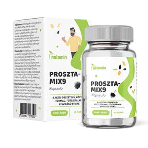 Netamin Prosztamix9 kapszula 60db