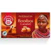 Teekanne rooibos karamella tea 20 filter
