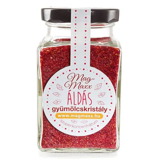 MagMaxx Áldás Gyümölcskristály 90g