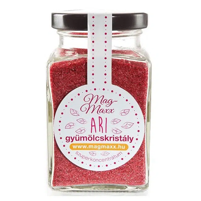 MagMaxx Ari Gyümölcskristály 90g