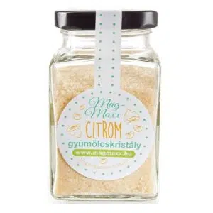 MagMaxx Citrom Gyümölcskristály 90g