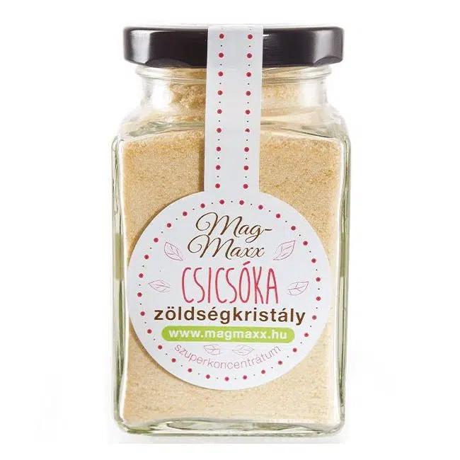 MagMaxx Csicsóka Zöldségkristály 90g