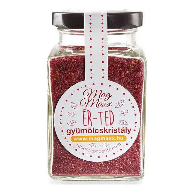 MagMaxx Ér-ted Gyümölcskristály 90g