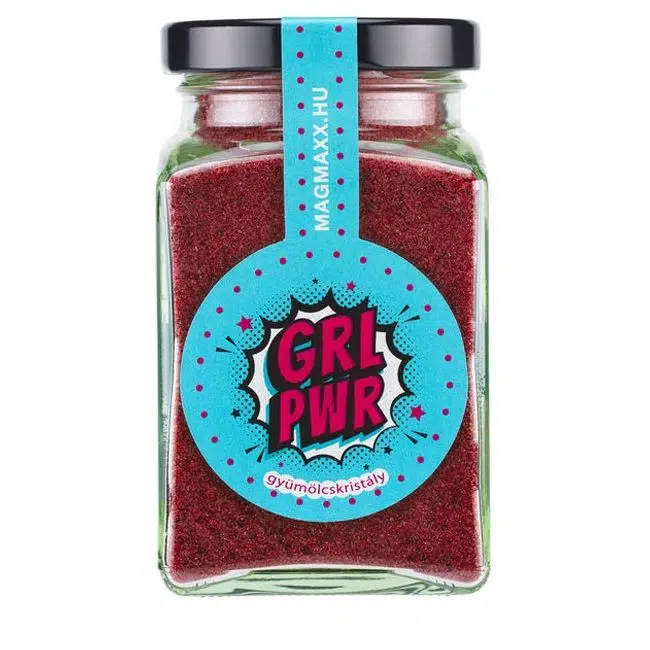 MagMaxx Girl Power Gyümölcskristály 90g
