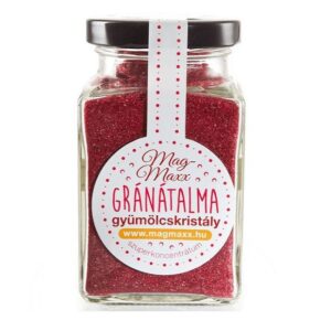 MagMaxx Gránátalma Gyümölcskristály 90g