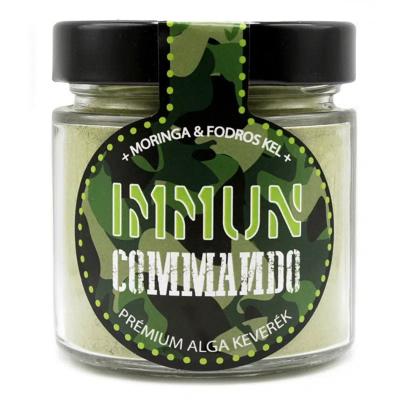 MagMaxx Immun Commando prémium alga keverék 100g