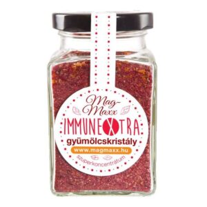 MagMaxx Immunextra Gyümölcskristály 90g