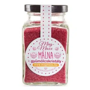 MagMaxx Málna Gyümölcskristály 90g