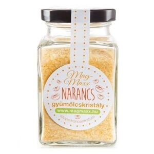 MagMaxx Narancs Gyümölcskristály 90g