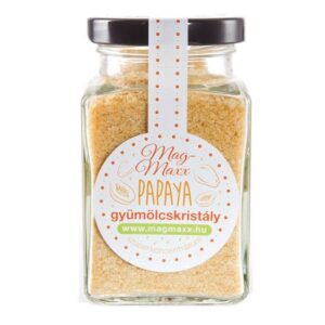 MagMaxx Papaya Gyümölcskristály 80g