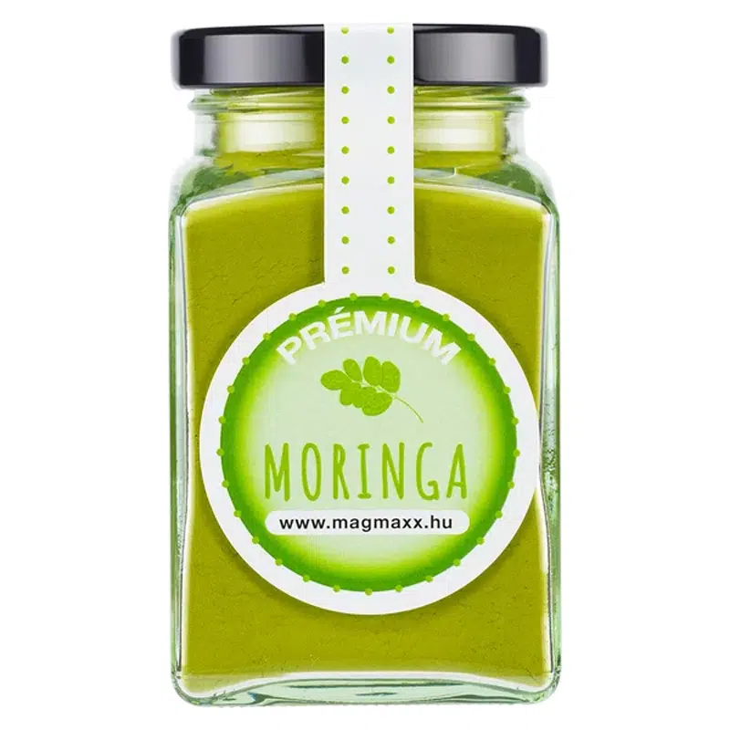 MagMaxx Prémium Moringa őrlemény 80g