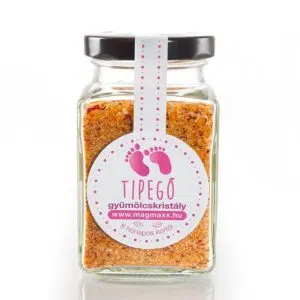 MagMaxx Tipegő Gyümölcskristály 90g
