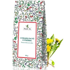 Mecsek gyermekláncfű gyökérrel 50g