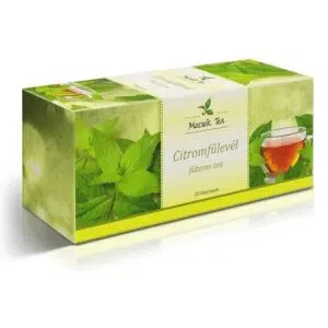 Mecsek citromfű tea 25 filter
