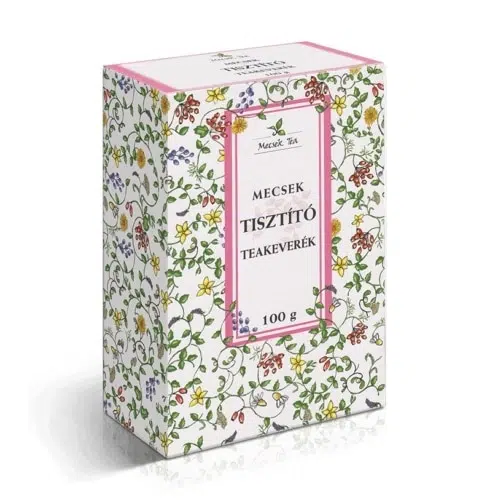 Mecsek tisztító tea 100 g