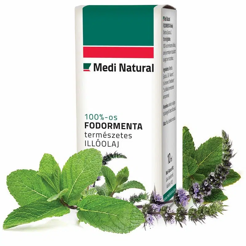 Medinatural illóolaj fodormenta 10ml