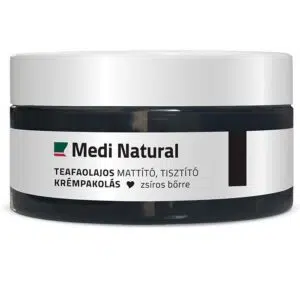 Medinatural krémpakolás teafaolajos 100ml