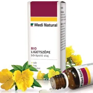 Medinatural bőrápoló olaj ligetszépe 20 ml