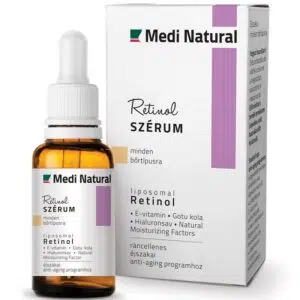 Medinatural retinol szérum 30ml