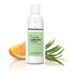Medinatural teafaolaj sampon 250 ml