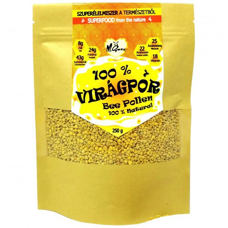 Mézzz Virágpor 250g