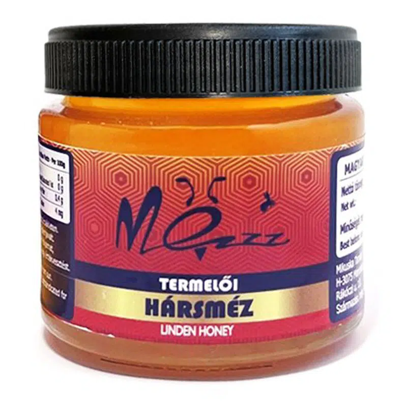 Mézzz hársméz 250g