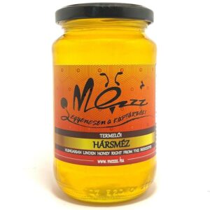 Mézzz hársméz 500g