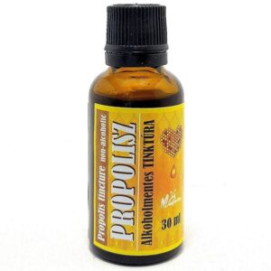 Mézzz propolisz tinktúra alkoholmentes 30ml