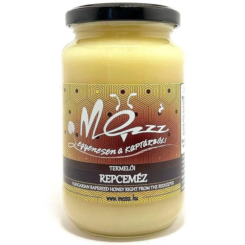 Mézzz repceméz 500g