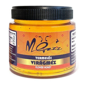 Mézzz vegyes virágméz 250g