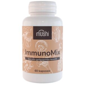 Mushi ImmunoMix kapszula 60db