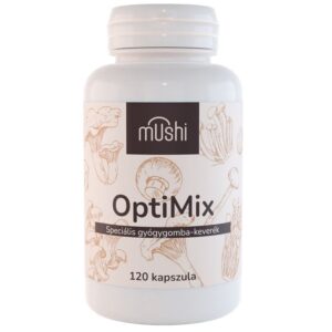 Mushi OptiMix kapszula 120db
