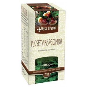 Myco Crystal Pecsétviaszgomba kapszula (250db)
