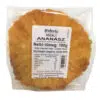 Paleolit Aszalt ananász szelet 100g