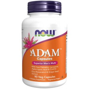 Now ADAM™ Multivitamin kapszula Férfiaknak 90db