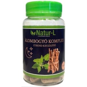 Natur-L Álombogyó komplex kapszula 30db
