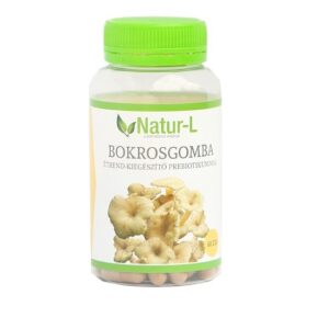 Natur-L Bokrosgomba  kapszula 60db
