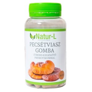 Natur-L Pecsétviasz gomba kapszula 60db