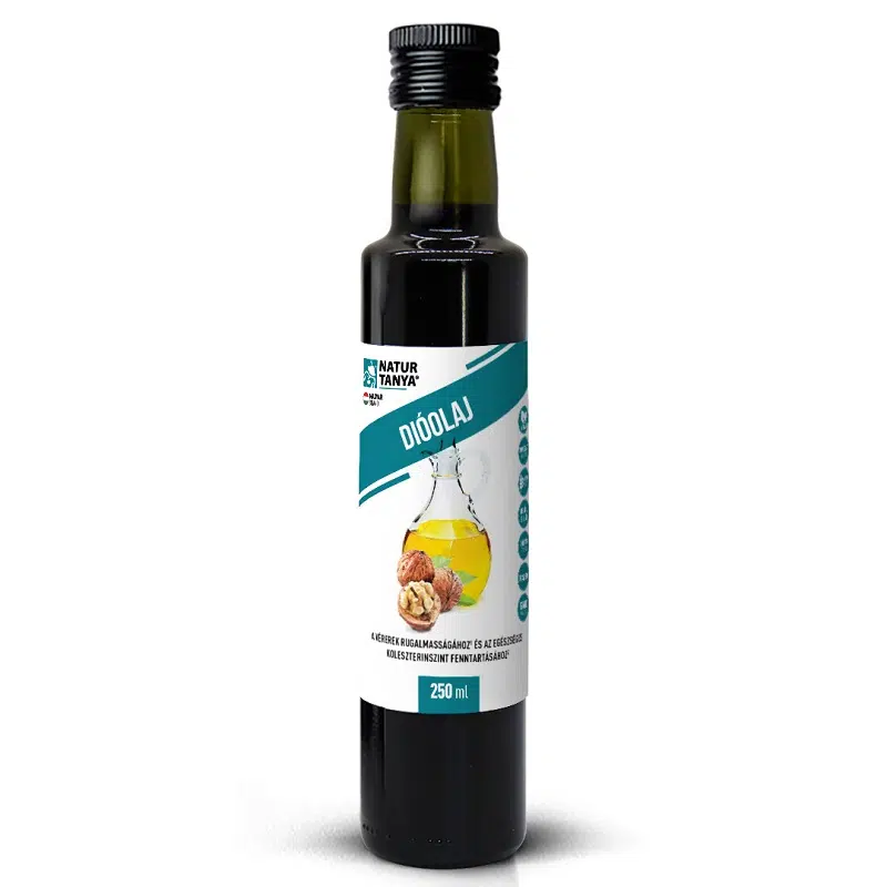 Natur Tanya Dióolaj hidegsajtolással készült 250ml