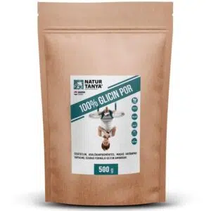 Natur Tanya Glicin por 500g