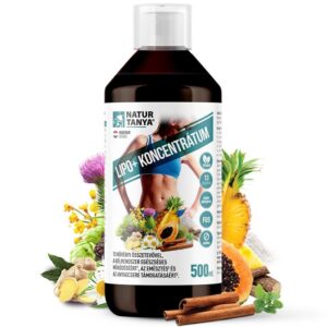 Natur Tanya Lipodrink 500 ml